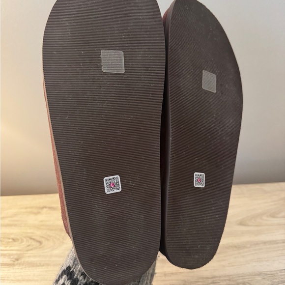 Larroude x Parke Clog in Brown Suede - Picture 5 of 6